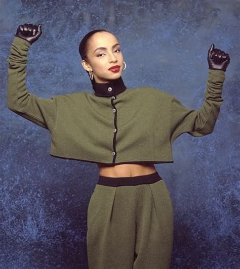 Pin By Ojaiprincess On Sade Sade Adu Sade Fashion