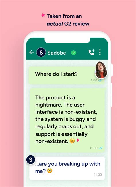 Breakup with your Toxic Tech