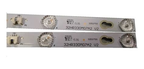 Tiras Led Tcl L32d2730a Mebuscar Argentina