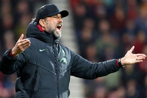 Jurgen Klopp quits Liverpool FC after bombshell announcement - LancsLive