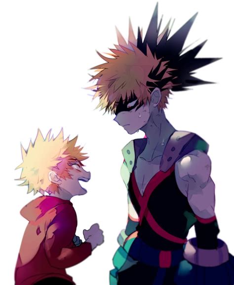 Bakugou Katsuki2000230 Boku No Hero Academia My Hero Academia