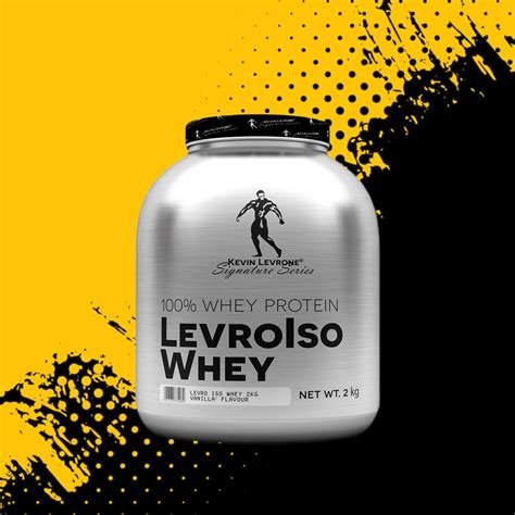 Kevin Levrone Levro Iso Whey 2000g