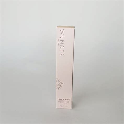 WANDER BEAUTY Nude Illusion Liquid Foundation In MEDIUM Oz ML Full Size EBay