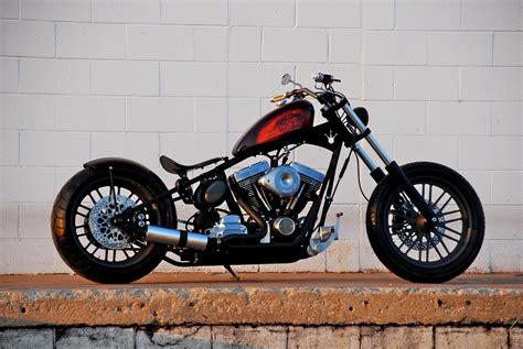 69 Chopper Signature Series Brass Balls Cycles Flickr