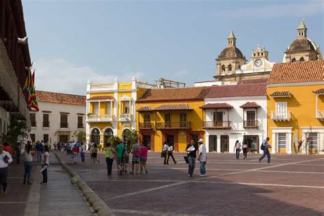 Carthagène Visite privée de la ville fortifiée de Cartagena et