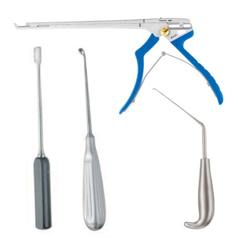 Neurosurgery Instruments National Surgical Corporation