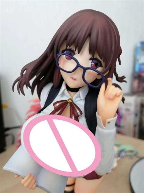 Union CM Creative Himitsu No Senzoku Shisho Anime Action Figures PVC Hentai Collection Doll