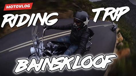 Bainskloof Pass Adventures Ride Western Cape Cape Town Youtube