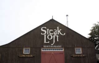 Steak loft Restaurant - Top Seafood Restaurant In Mystic CT