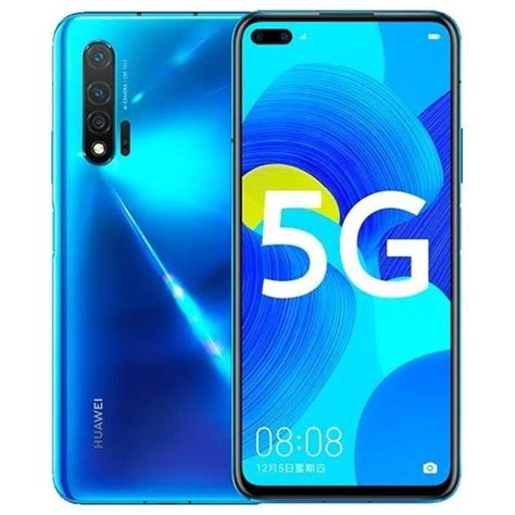 Huawei Nova 6 Pro 5G Price In Bangladesh Full Specs Aug 2024 MobileBD