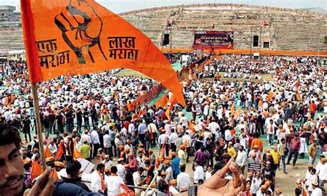 Maratha Reservation Illegal Against The Constitution Argue Sr