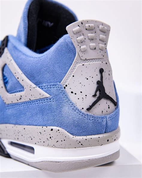 Air Jordan 4 "University Blue" Restocking July 9th | HOUSE OF HEAT