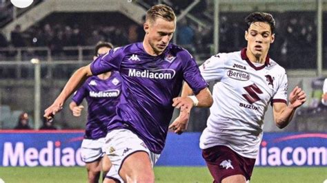 Prediksi Skor Torino Vs Fiorentina Cek Head To Head Dan Statistik Tim