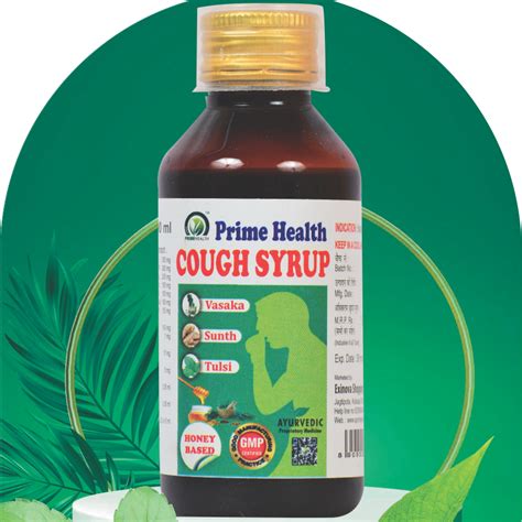 Prime Health Cough Syrup Online Shopping Site In India