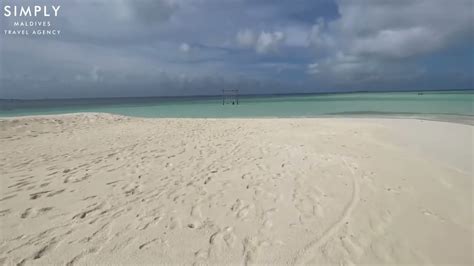 Cora Cora Maldives Beach YouTube