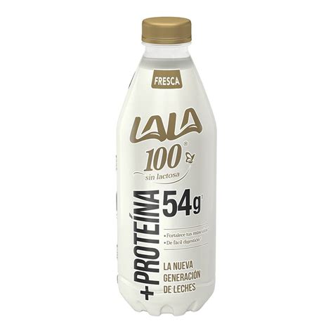 Leche Lala Sin Lactosa Descremada Fresca L