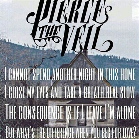 Ptv Lyrics Pierce The Veil Lyrics Music Lyrics Lyrics Art Band