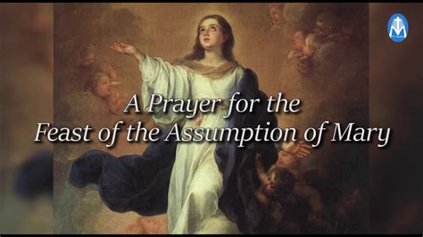 prayer for assumption of mary - CHURCHGISTS.COM