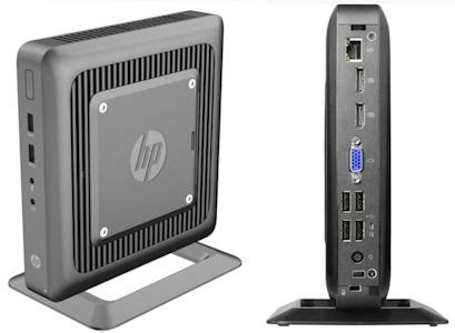 HP Thin Client: t520