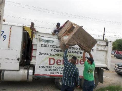 Recolectan M S De Toneladas De Cacharros Enl Neadirecta Info