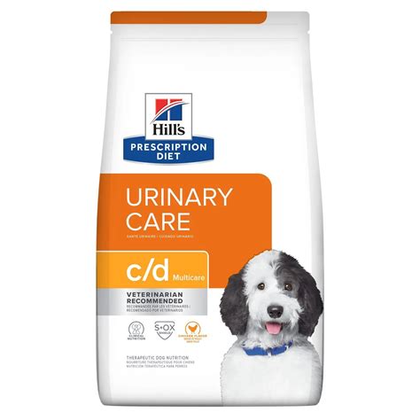 Hill’s PD Canine c/d – zvirshop.com