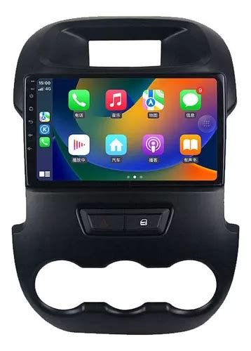 Coche Est Reo Android Para Ford Ranger Carplay Bt Cuotas