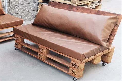 Sillon De Pallet Doble X Cmswww Ecomuebles Cl Muebles De Pallet