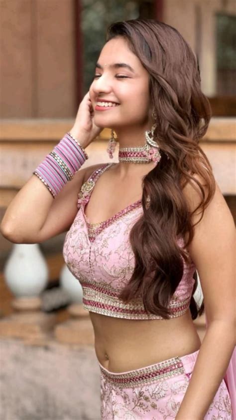 Hot Anushka Sen Beautiful Women Pictures Most Beautiful Indian