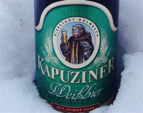 Kapuziner – Weissbier – BeerToGo