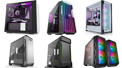 Les Meilleurs Bo Tiers Pc Pour Une Belle Construction A R E Et