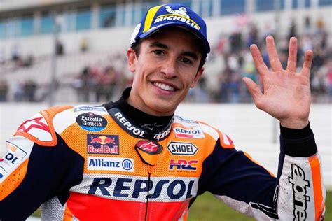 Drama MotoGP India Visa Marc Marquez Terhambat Segala