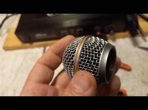 Ritmix RWM-221 restoration - YouTube