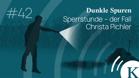 Dunkle Spuren True Crime Podcast Aus Sterreich