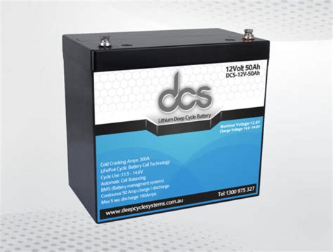 Hours Deep Cycle Battery