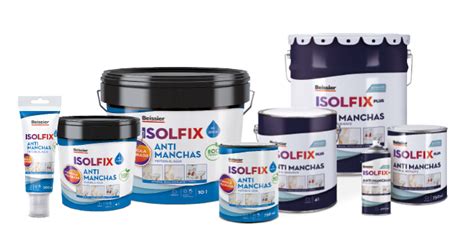 Isolfix Antimanchas