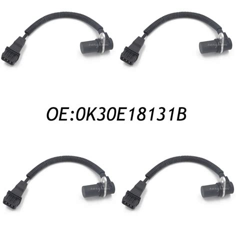 Aliexpress.com : Buy 4PCS OEM 0K30E 18131B Fits 01 05 Kia Rio1.5L 1.6L ...