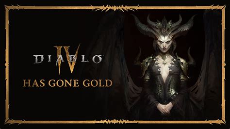 Diablo 4 Entra In Fase Gold Tutto Pronto Per Il Ritorno A Sanctuary