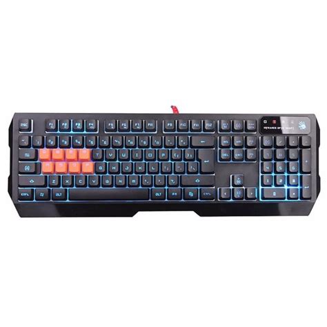 A Tech Bloody B Key Light Strike Lk Optical Mechanical Gaming