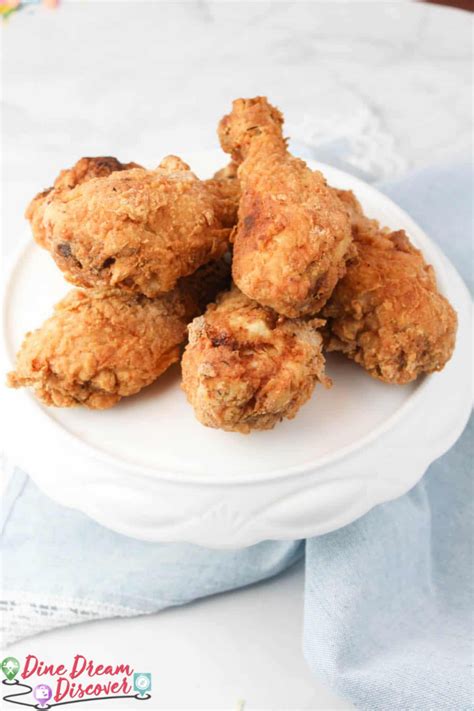 KFC Copycat Chicken Recipe | Dine Dream Discover