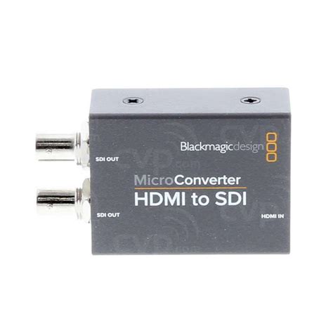 Buy Open Box Blackmagic Design Micro Converter HDMI To SDI BMD