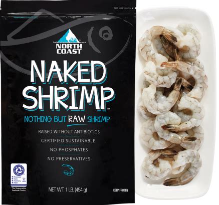 Naked Seafood Premium Frozen Seafood