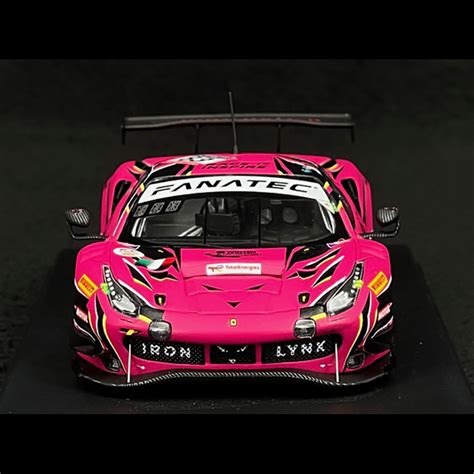 Ferrari Gt Iron Dames N Vainqueur H Spa Looksmart