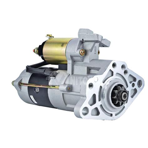 Nitoyo Starter Motor M T V For Mitsubishi Fuso D D China