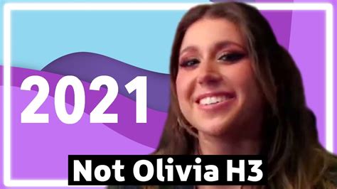 Olivia The Interns Introduction H3 Podcast Clip Youtube