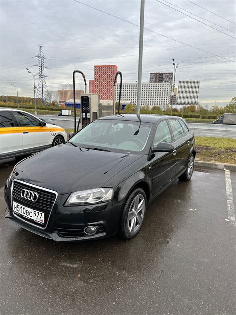 Чудо средство — Audi A3 Sportback (8PA), 1,4 л, 2012 года | мойка | DRIVE2