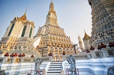 Guía práctica para viajar a Bangkok Viajeros Ocultos