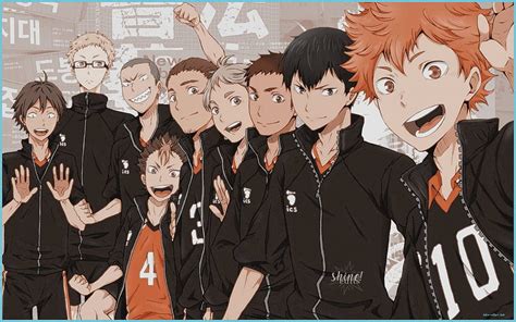 Haikyuu HD wallpapers | Pxfuel