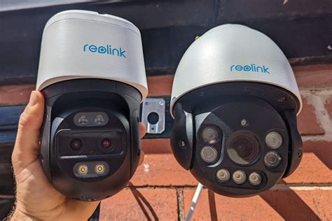 Reolink Trackmix Review A Dual Lens Auto Tracking Security Camera