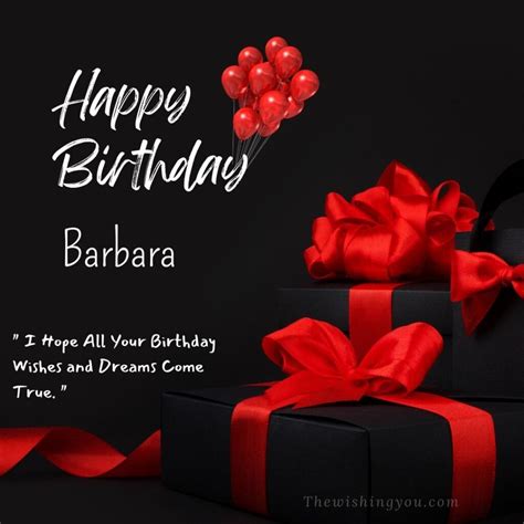 100 Hd Happy Birthday Barbara Cake Images And Shayari