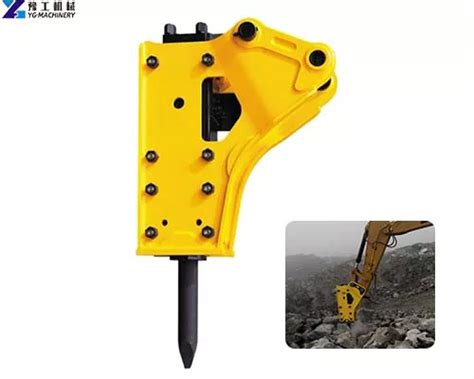 Excavator Hydraulic Breaker Hammer Rock Break Hammer